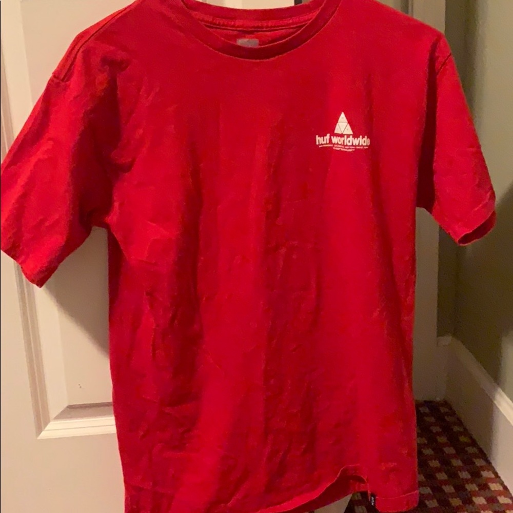 Huf worldwide t-shirt